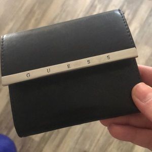 Guess wallet